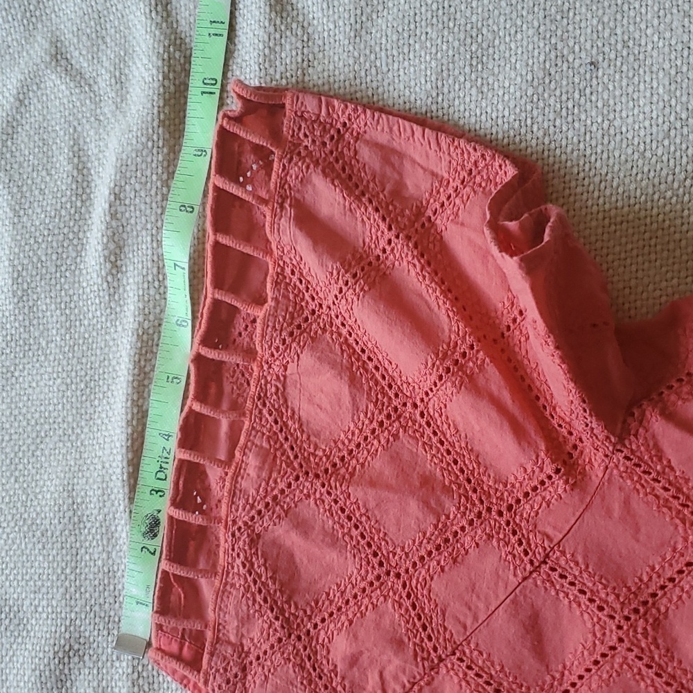 Madewell short-sleeved top - Picture 9 of 9